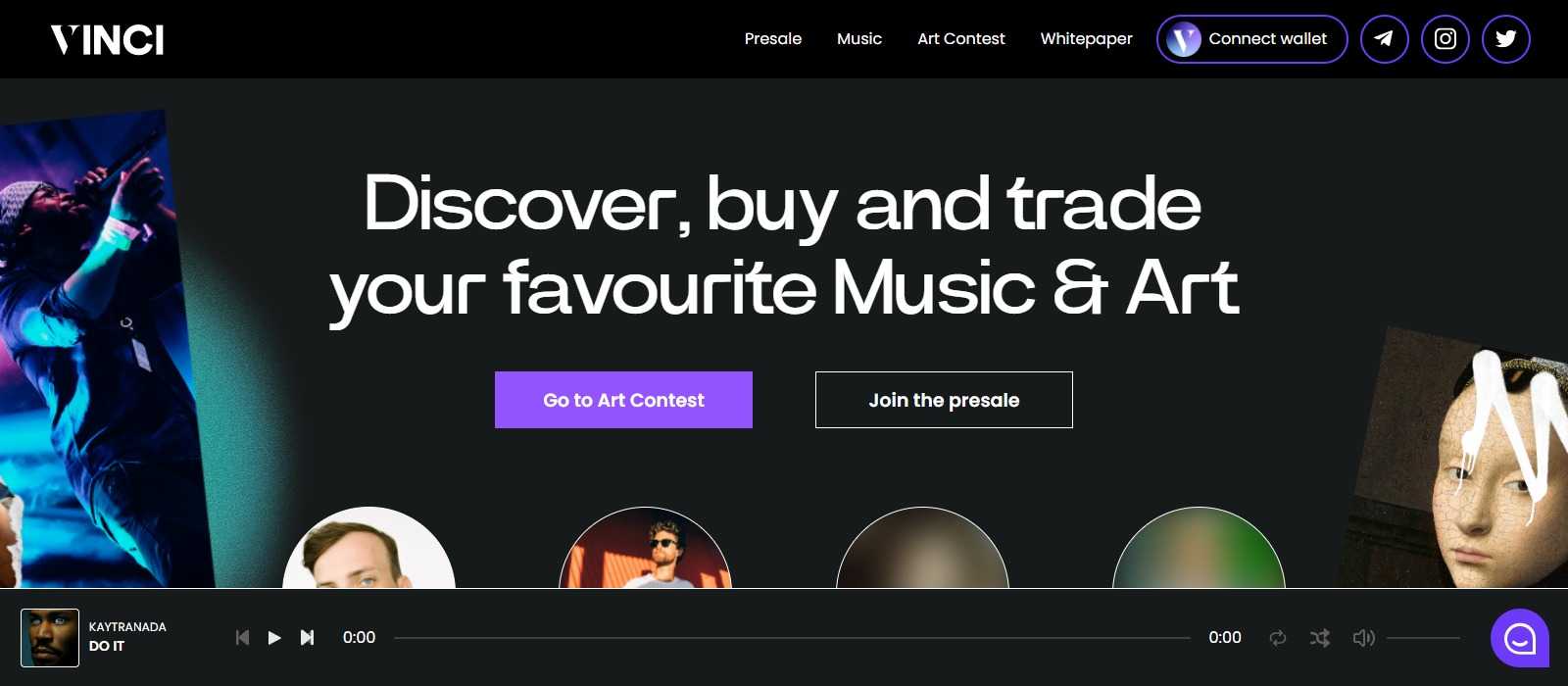 VINCI Airdrop Review: Get an equal share of the total airdrop pool.