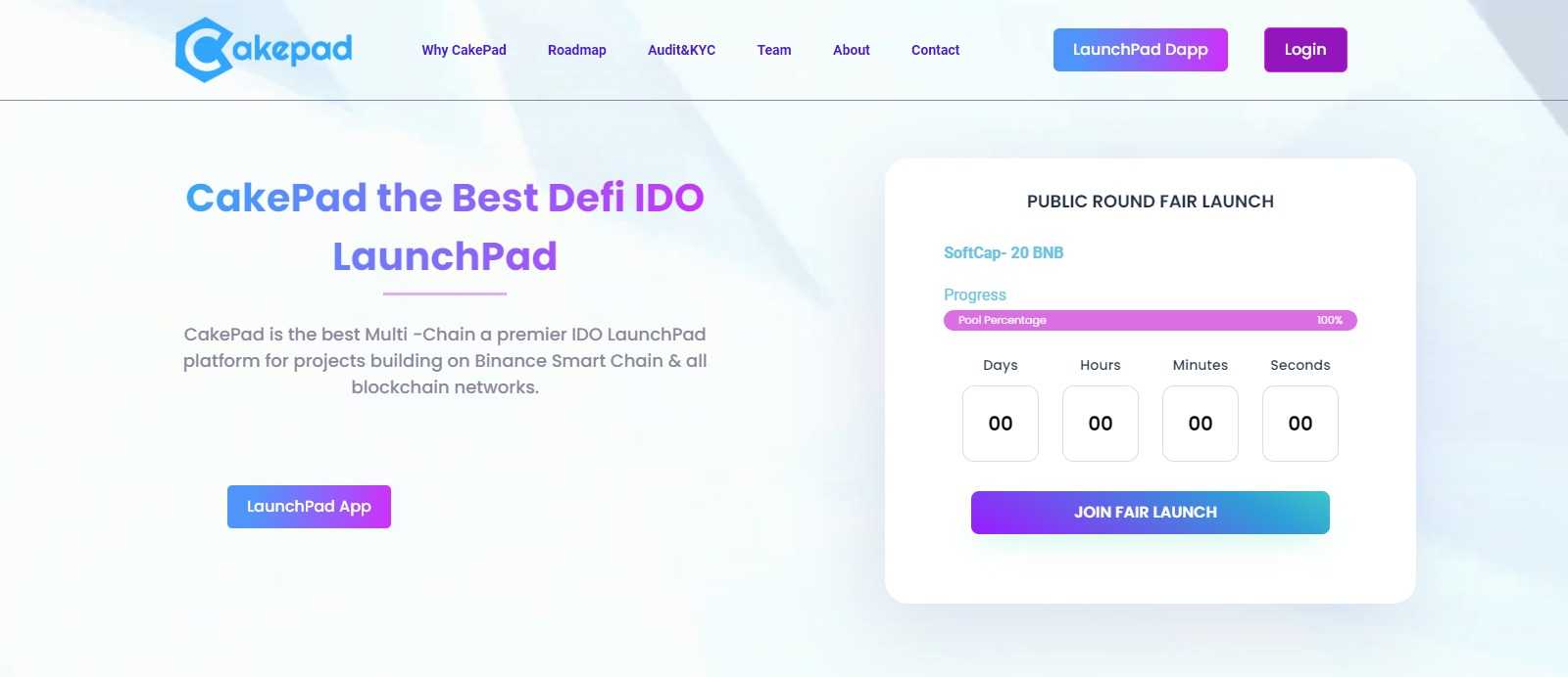 What Is CAKEPAD (CKP)? Complete Guide & Review About CAKEPAD