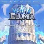 Legends of Elumia Ico Review: Play To Earn MMORPG For Pc