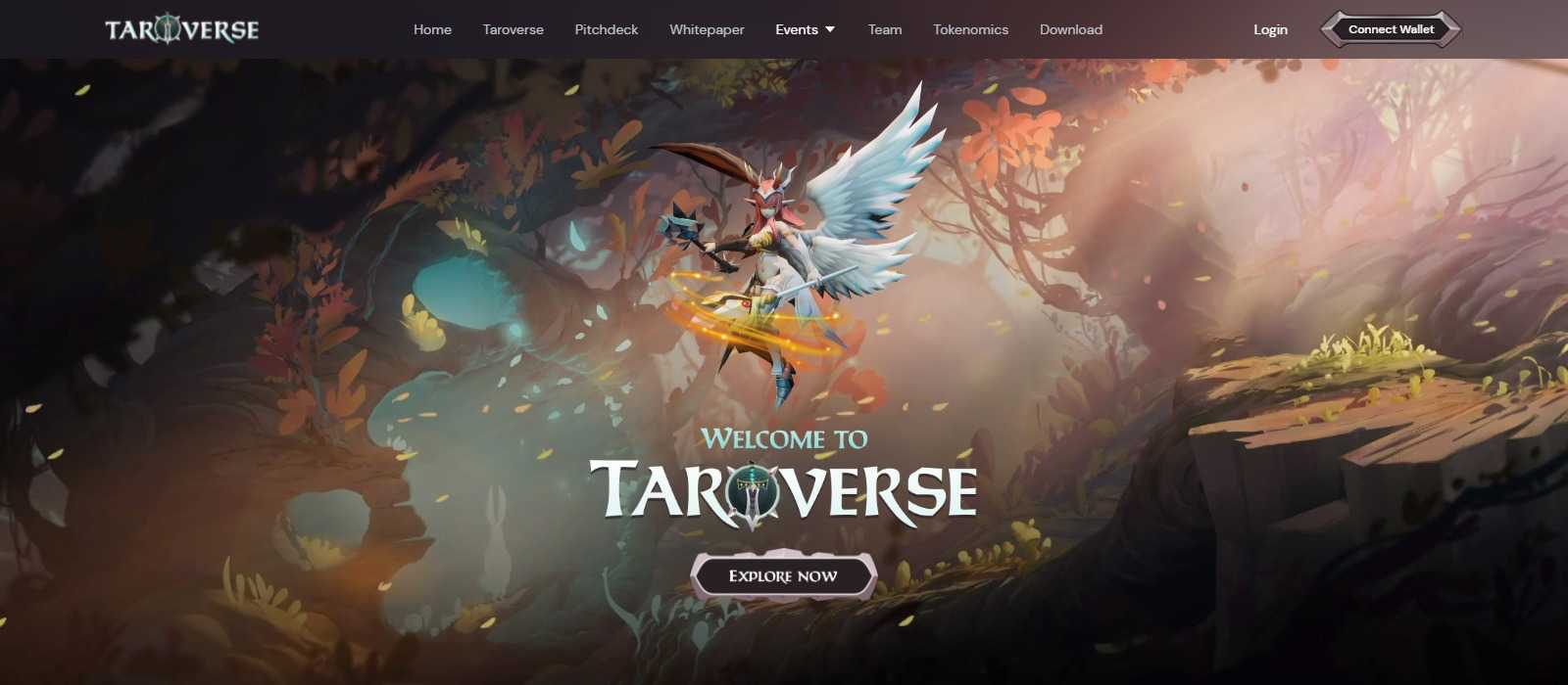 Taroverse Ico Review: It Is Legit Or Scam Ico?