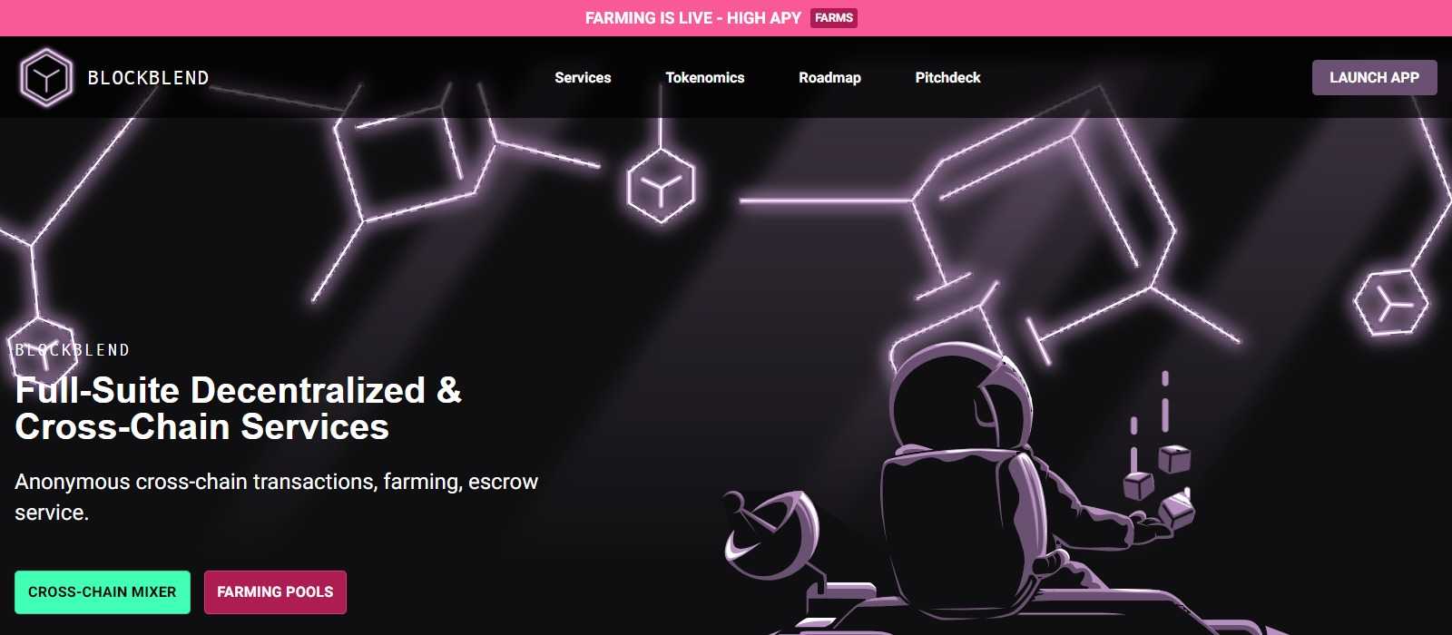 What Is BlockBlend (BBL)? Complete Guide & Review About BlockBlend