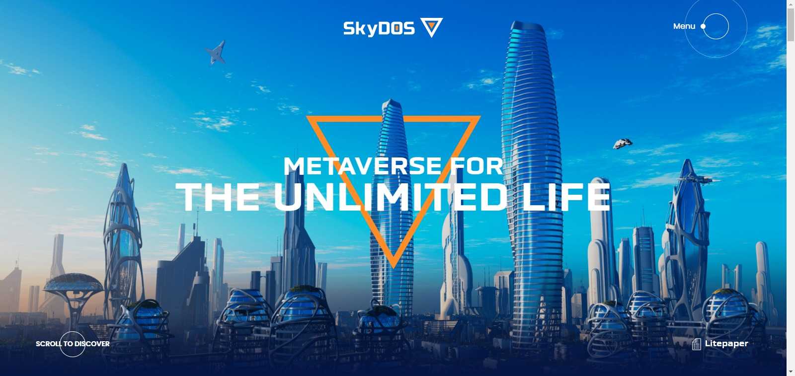 What Is SkyDOS(SDC)? Complete Guide & Review About SkyDOS