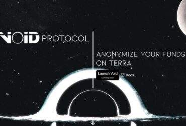 Lixwe blogging | void protocol airdrop review: 3.5% has been allocated to luna stakers
