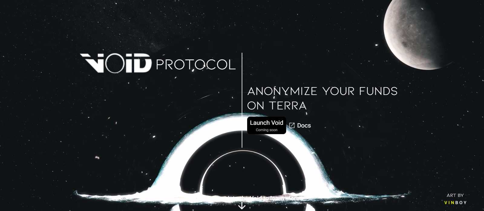 Void Protocol Airdrop Review: 3.5% Has Been Allocated to LUNA Stakers