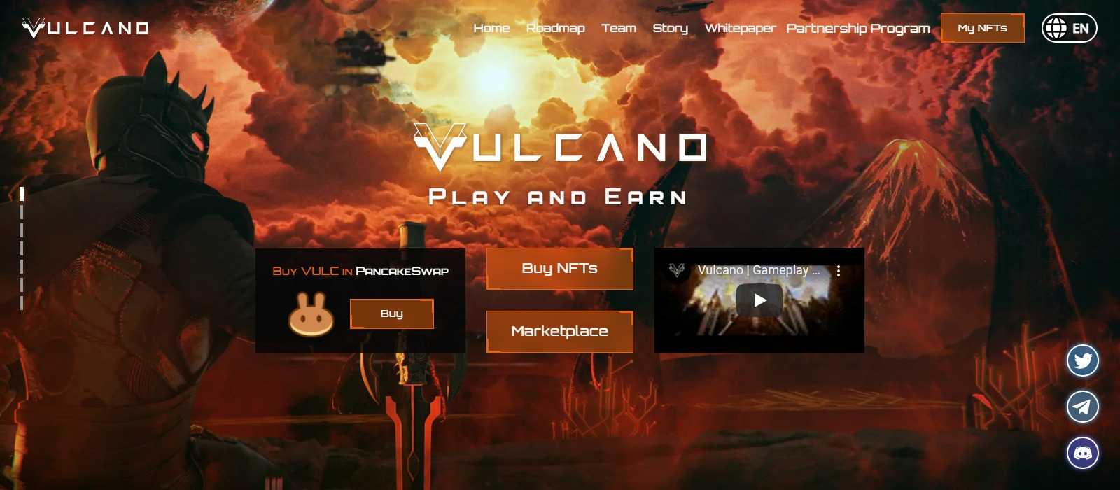What Is Vulcano? (VULC) Complete Guide & Review About Vulcano?