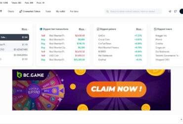 Lixwe blogging | what is cromarket token(cm)? complete guide & review about cromarket token