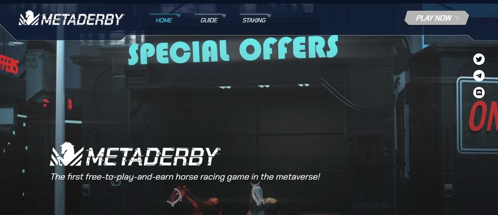 What Is Metaderby(DBY)? Complete Guide & Review About Metaderby