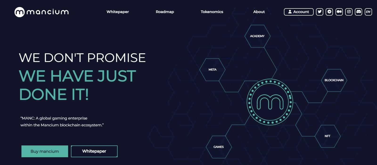 What Is Mancium(MANC)? Complete Guide & Review About Mancium