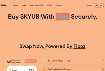 Lixwe blogging | what is kyuubi ($kyub)? complete guide & review about kyuubi