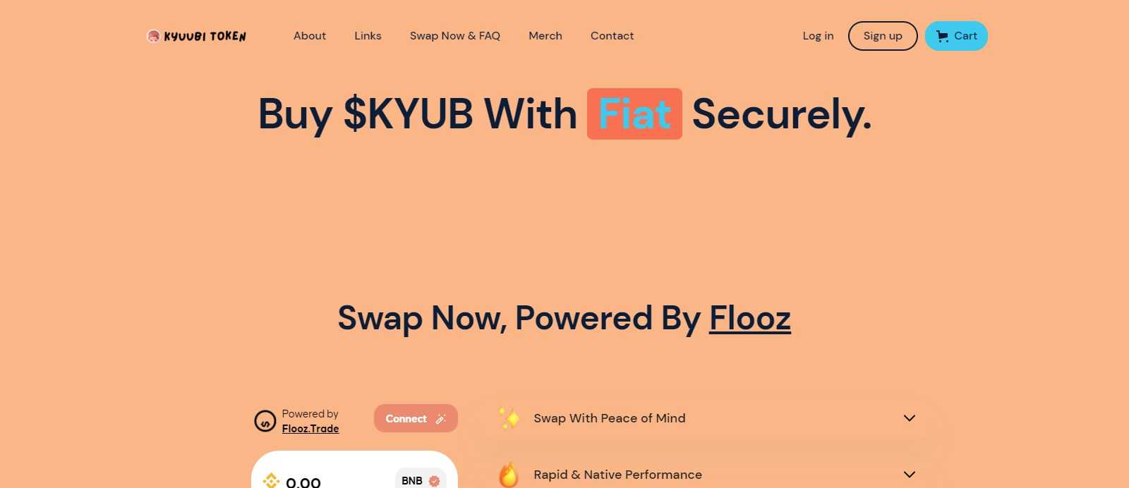 What Is Kyuubi ($KYUB)? Complete Guide & Review About Kyuubi