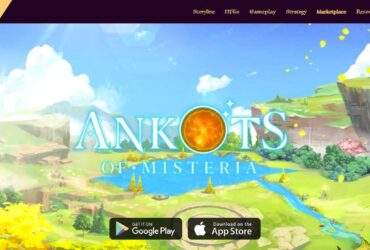 Lixwe blogging | ankots of misteria airdrop review: randomly selected to share the prize
