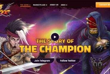 Lixwe blogging | metafighter ico review: as a play-to-earn fighting game