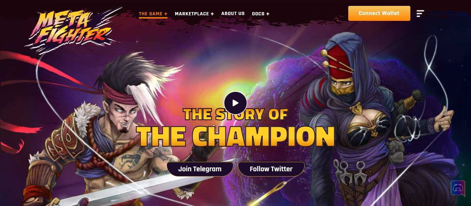 MetaFighter Ico Review: As A Play-To-Earn Fighting Game