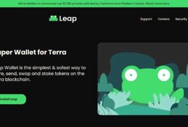 Lixwe blogging | leap airdrop review: a maximum of 1,000 leap tokens per day 
