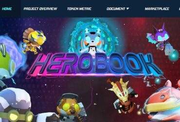 Lixwe blogging | herobook ico review: play fast - win fast - highly entertaining