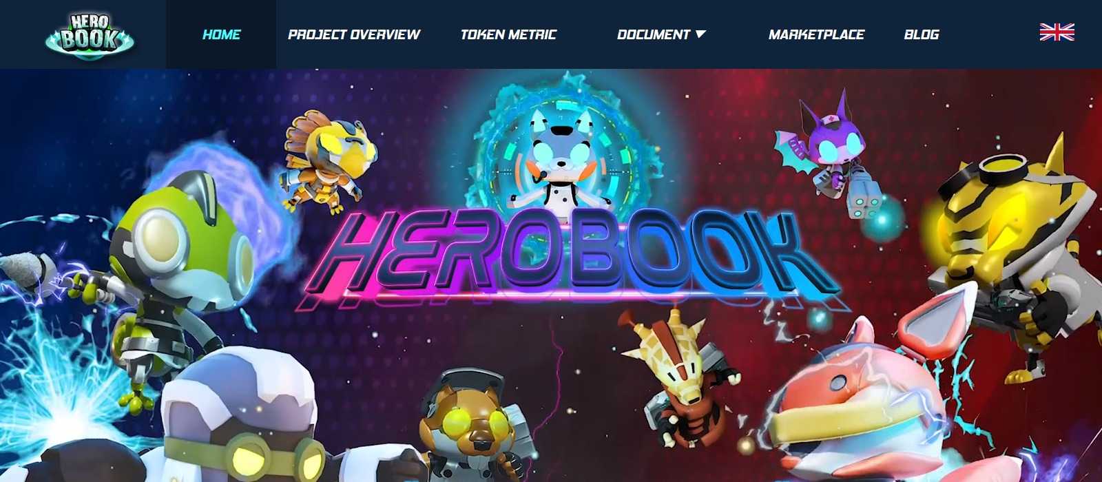 HeroBook Ico Review:  Play fast - Win Fast - Highly Entertaining