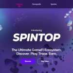 Spintop Airdrop Review: The Scattered Blockchain Gaming World.