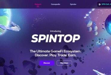 Lixwe blogging | spintop airdrop review: the scattered blockchain gaming world.