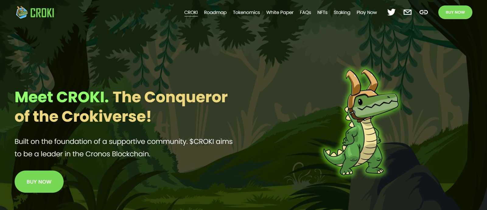 What Is Croki ($CROKI)? Complete Guide & Review About Croki