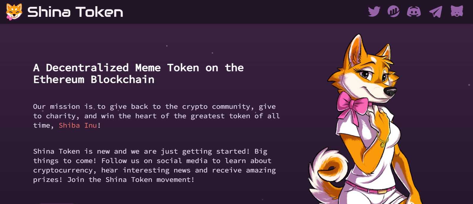 What Is Shina Inu(SHI)? Complete Guide & Review About Shina Inu