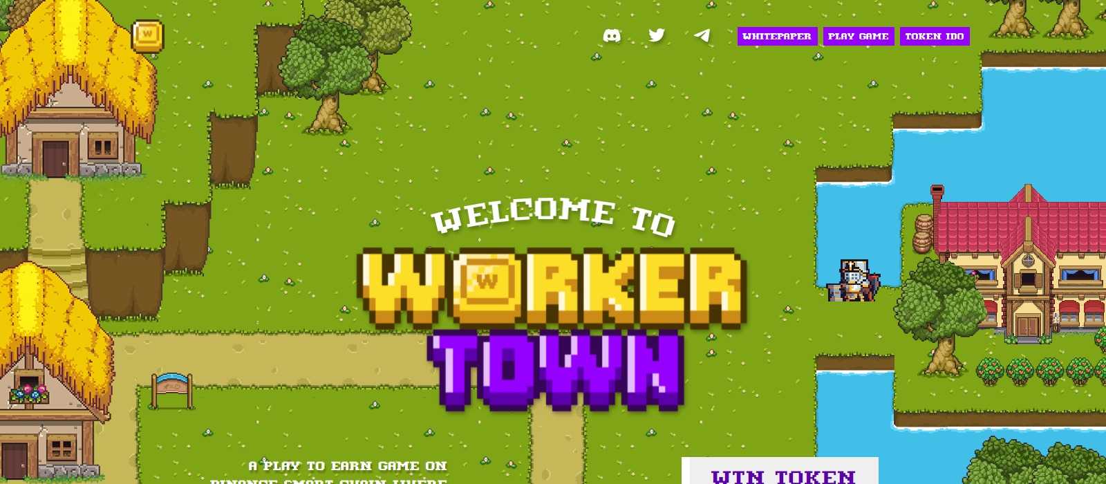 What Is WorkerTown (WTN) Complete Guide & Review About WorkerTown?