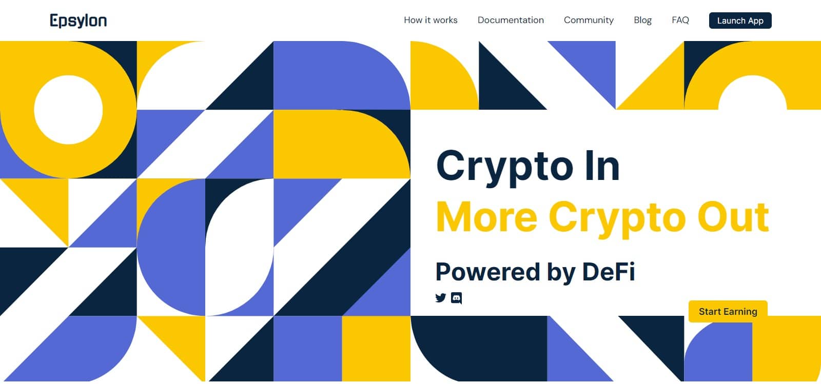 Epsylon Airdrop Review: Protocols Used to Generate Yield