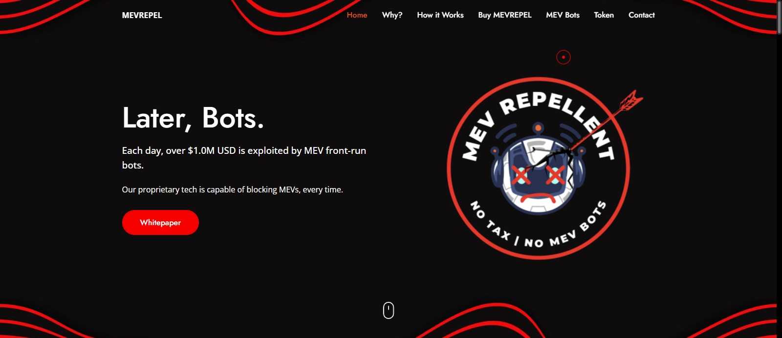 What Is MEV Repellent(MEVREPEL)? Complete Guide & Review About MEV Repellent