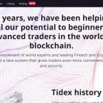 Tidex Airdrop Review: The Qualities of Modern Centralized Cryptocurrency 