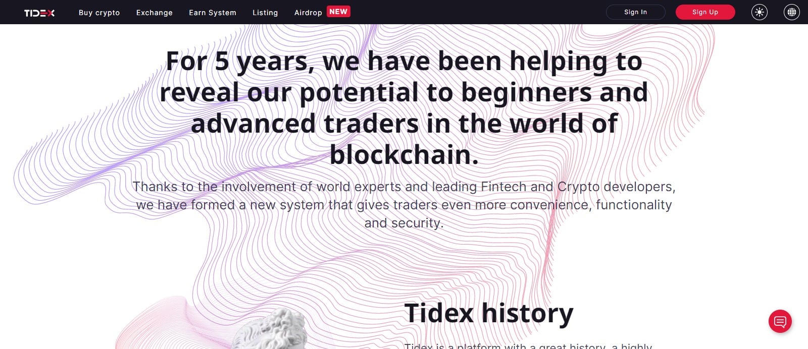 Tidex Airdrop Review: The Qualities of Modern Centralized Cryptocurrency
