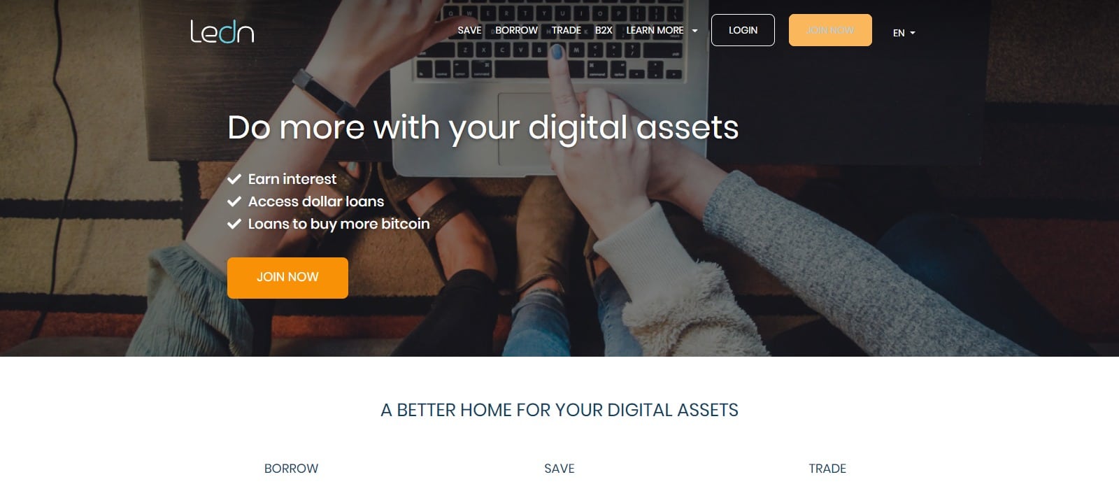 Ledn Airdrop Review: Market-Leading Rates