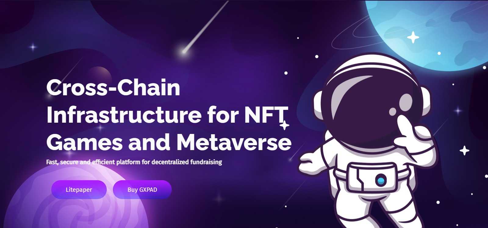 What Is GalaxyPad ($GXPAD)? Complete Guide & Review About GalaxyPad