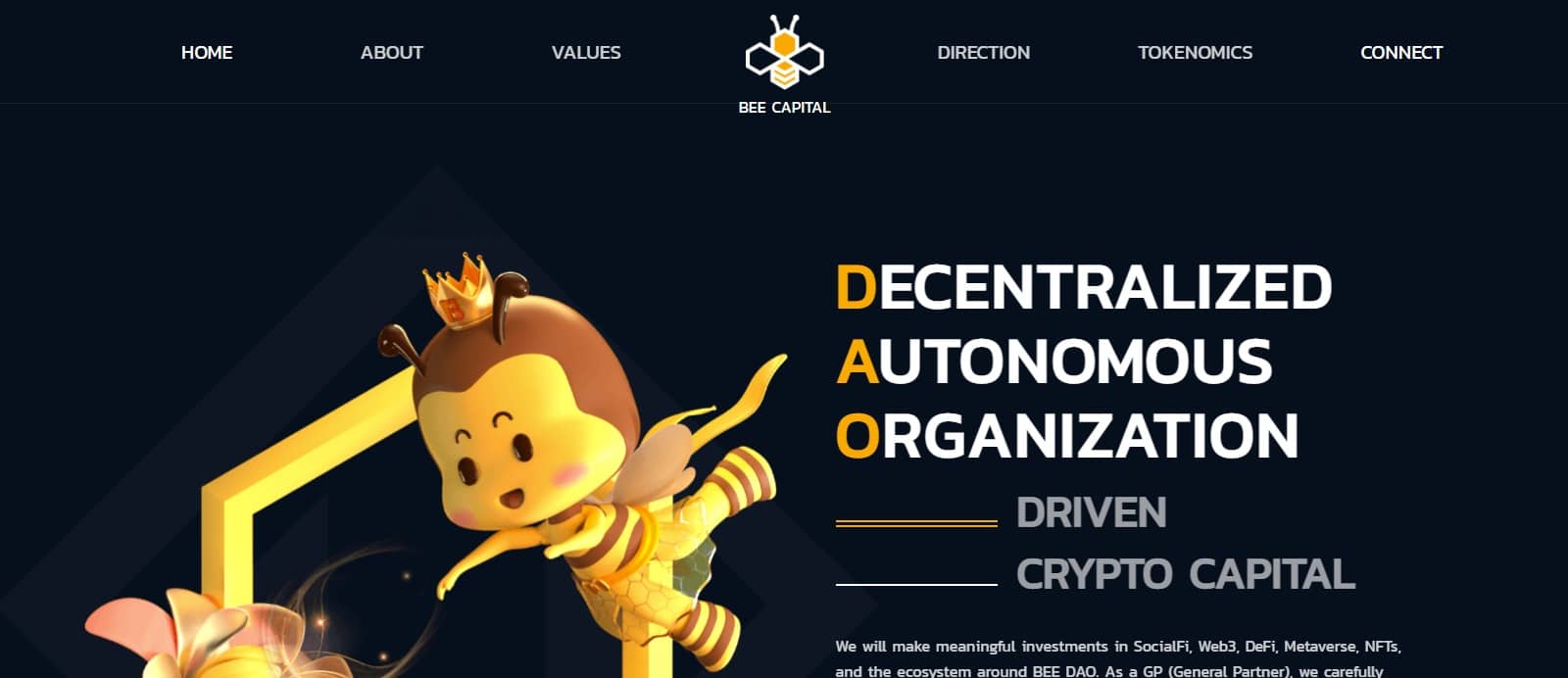 What Is Bee Capital (BEE)? Complete Guide & Review About Bee Capital