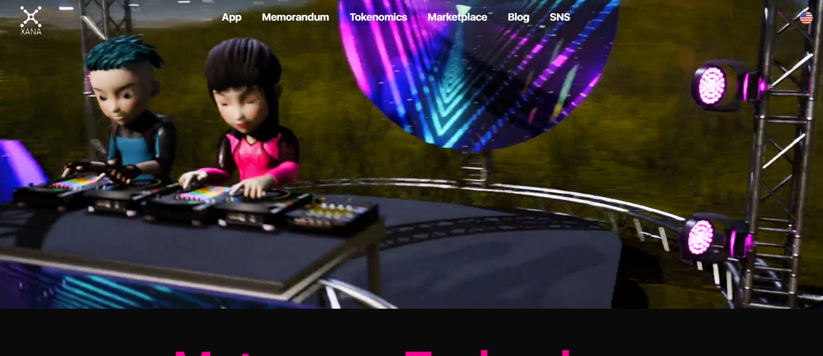 XANA Ico Review: Metaverse Technology for Billions of Users