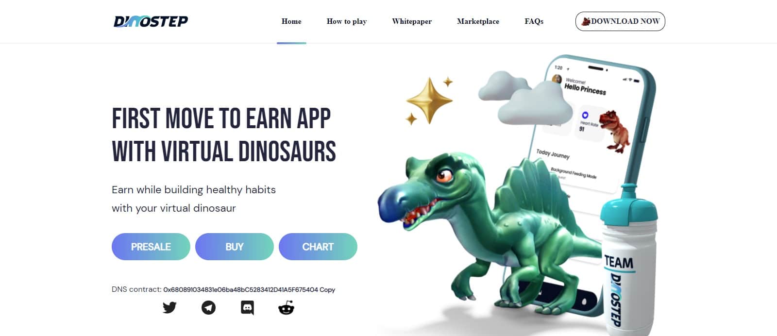 What Is DinoStep (DNS)? Complete Guide & Review About DinoStep
