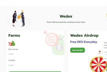 What Is Wedex (DEX)? Complete Guide & Review About Wedex