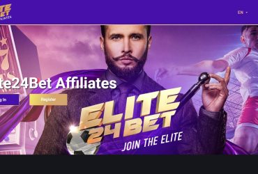 Elite24Bet Affiliate Program Review: 30% - 40% Recurring Revenue Share
