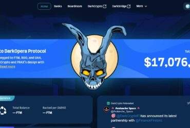 Lixwe blogging | what is darkopera finance(darko)? complete guide & review about darkopera finance