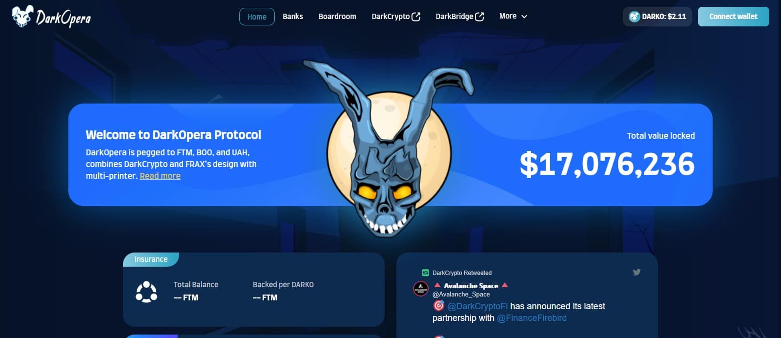 What Is DarkOpera Finance(DARKO)? Complete Guide & Review About DarkOpera Finance