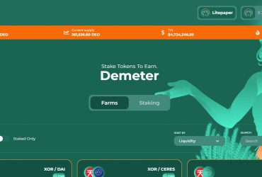 What Is Demeter (DEO)? Complete Guide & Review About Demeter