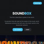 What Is SoundBox (SOUND)? Complete Guide & Review About SoundBox