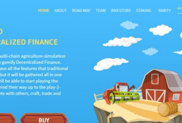 What Is DeFi Land Gold(GOLDY)? Complete Guide & Review About DeFi Land Gold