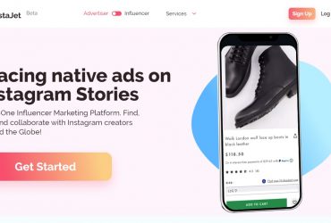 InstaJet Affiliate Program Review: 1.5% for An Invited Influencer