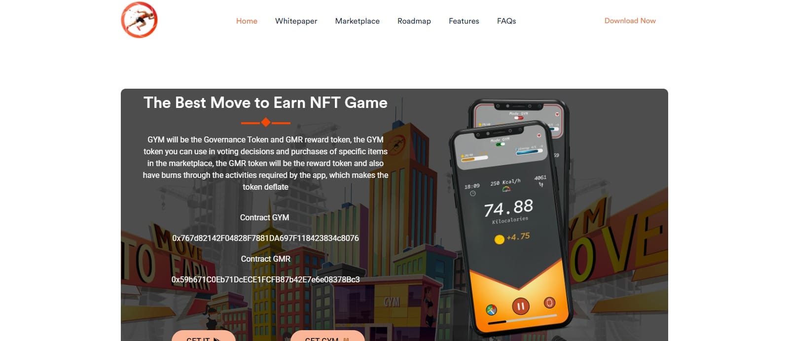 What Is GymMov (GMR)? Complete Guide & Review About GymMov