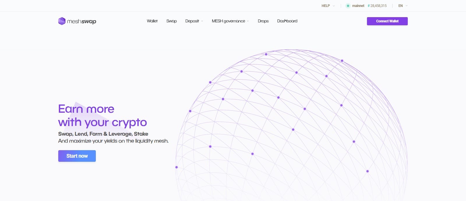 What Is Meshswap Protocol (MESH)? Complete Guide & Review About Meshswap Protocol