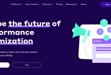 NitroPack Affiliate Program Review: 20% Recurring Commission for 18 months