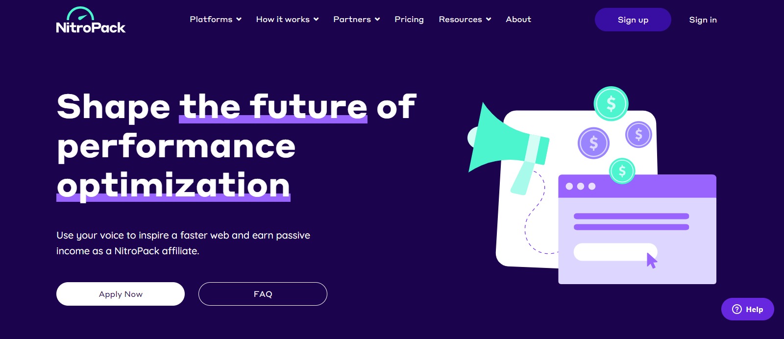 NitroPack Affiliate Program Review: 20% Recurring Commission for 18 months