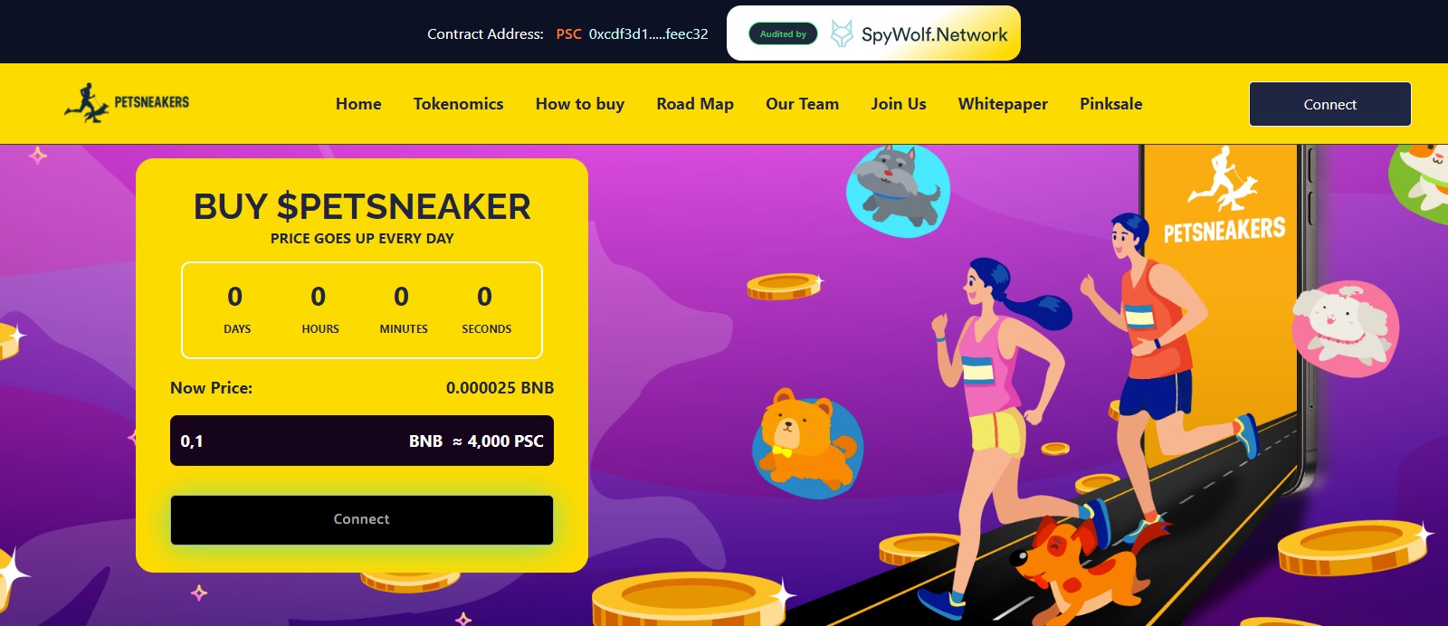 What Is Petsneaker (PSC)? Complete Guide & Review About Petsneaker