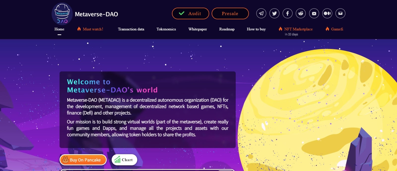 What Is Metaverse-Dao(MEVREPEL)? Complete Guide & Review About Metaverse-Dao