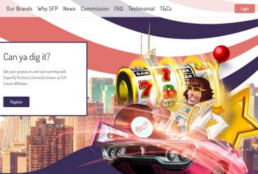 Superflypartners Affiliate Program Review: 30% - 50% Recurring Revenue share