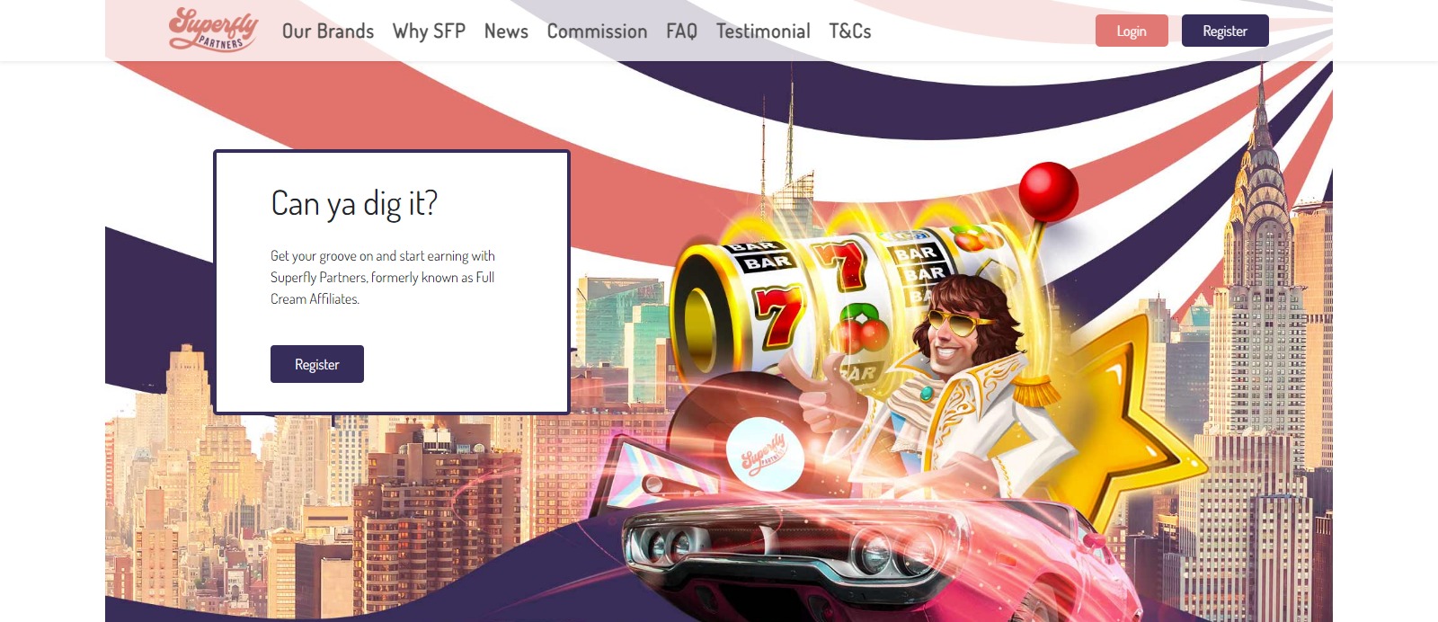 Superflypartners Affiliate Program Review: 30% - 50% Recurring Revenue share